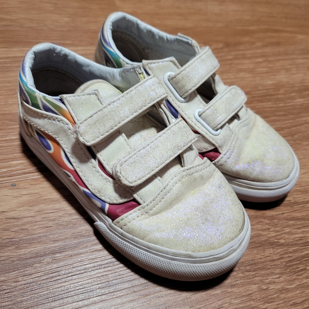 Kids VANS Size 9
